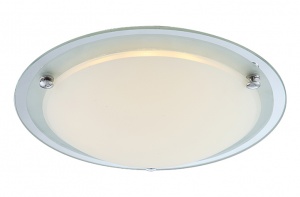  Потолочный светодиодный светильник Specchio II  12W 48425 Globo