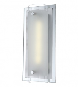  Настенно-потолочный светодиодный светильник Specchio II  4W 48510-3 Globo