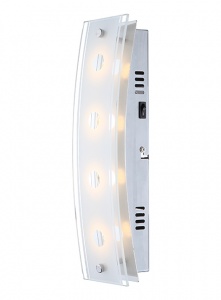  Светодиодный настенный светильник Kadira 20W 48540-4 Globo