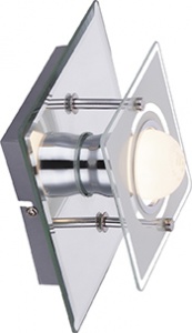  Светодиодный настенно-потолочный светильник Blizzard 4W 48971-1 Globo