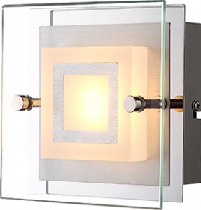  Светодиодный настенно-потолочный светильник Daniele 4,5W 49206-1 Globo