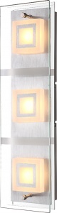  Светодиодный настенно-потолочный светильник Daniele 13,5W 49206-3 Globo