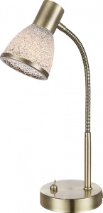  Настольная лампа Elsa 56046-1T Globo