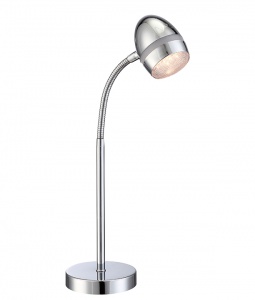  Светодиодная настольная лампа Manjola 56206-1T Globo