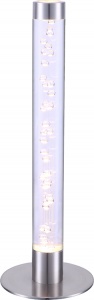  Светодиодная настольная лампа Peaches 58096T Globo