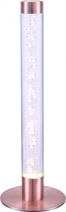  Светодиодная настольная лампа Peaches 58097T Globo