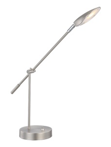  Светодиодная офиснная настольная лампа Fylson 58149 Globo