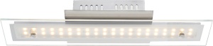  Светодиодный настенно-потолочный светильник Liguria 8W 67804-8D Globo