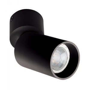 Накладной настенно-потолочный светильник Italline 5090 black