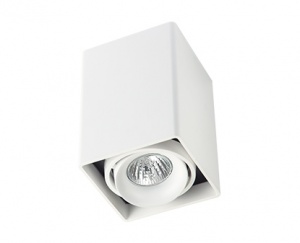  Потолочный светильник Italline Fashion White GU10 1x35W