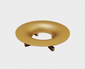 Кольцо к светильнику Italline IT02-001 ring gold