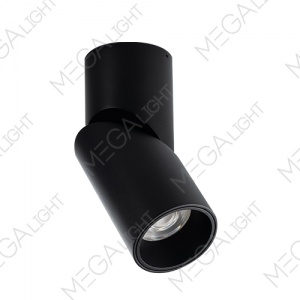 Потолочный светодиодный светильник Italline 12W 3000K M03-0106 black