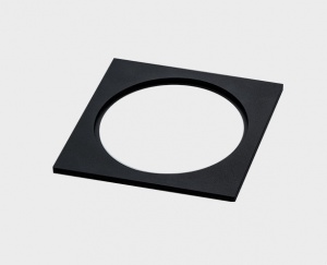 Рамка для светильника Italline M01-1019 black