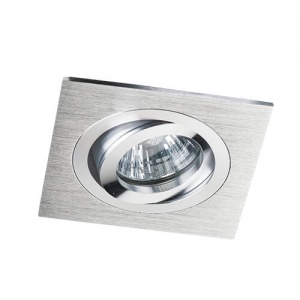 Светильник встраиваемый Italline SAG103-4 silver/silver