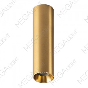 Точечный накладной светильник Italline M03-046/230 gold