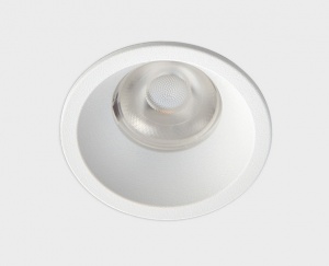 Встраиваемый светильник Italline 3W 3000K DL 3027 white
