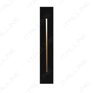 Встраиваемый светодиодный светильник Italline 3W 3000K IT03-1420 black