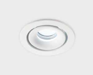 Встраиваемый светодиодный светильник Italline 7W 3000K IT06-6011 white
