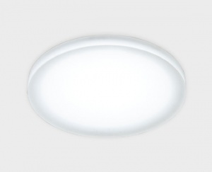 Встраиваемый светодиодный светильник Italline 12W 3000K IT06-6010 white