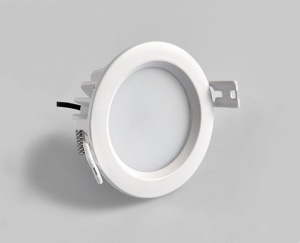 Встраиваемый светодиодный светильник Italline 10W IT08-8018 white 3000K