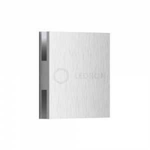 Встраиваемый светодиодный светильник LeDron 3W 3000K ODL043 Alum