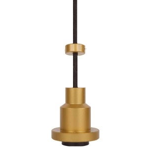 Подвесной светильник Ledvance 1906 Pendulum Pro Gold 4058075800663