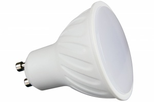 Светодиодная лампа Ledvance ZigBee SPOT GU10 Dim 50 36°   4.5 W/2700K GU10 350Lm 20000h d50*58 4058075148338