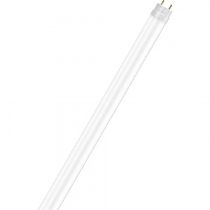 Светодиодная лампа Ledvance ST8AU-EM 15.6 W/3000K 1200 mm G13  T8  2250Lm 3000K 50000h  ЭмПРА+сеть 4058075454620
