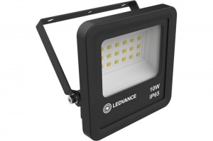 Светодиодный прожектор Ledvance Ecoclass FL G2 10W 740 230V BK 4058075709218