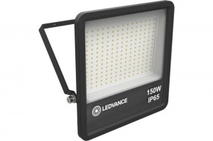 Светодиодный прожектор Ledvance Ecoclass FL G2 150W 765 230V BK 4058075709430
