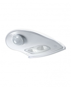 Уличный настенный светодиодный светильник Ledvance Door LED Down Sensor (Свет/Движение) 0.95W 4000K 4058075267848