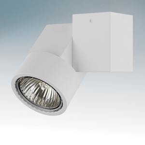  Светильник настенно-потолочный Lightstar 051026 Illumo X1 bianco