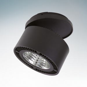  Светодиодный встраиваемый светильник Lightstar Forte 15W 16° 214807