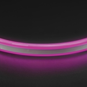  Лента гибкая неоновая Lightstar NEOLED  9,6W/m 220V IP65 фиолетовый цвет 430108