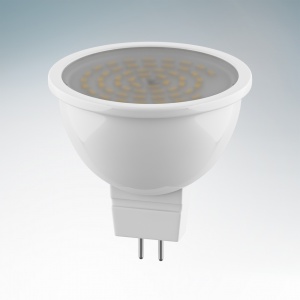  Светодиодная лампа Lightstar MR16 GU5,3  4,5W 3000K 220V 120° 940202