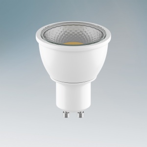  Светодиодная лампа Lightstar GU10 7W 220V 3000K 60° HP16 940282