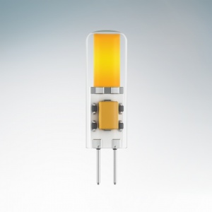  Светодиодная лампа Lightstar 940402 G4 3W=30W 12V 3000K 360° JC-пальчиковая