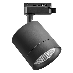  Светильник для 1-фазного трека Lightstar Canno 301272 LED 15W 960LM 30G Черный 3000K IP20 