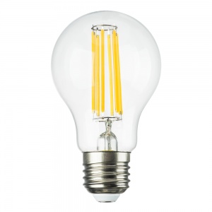 Светодиодная лампа Lightstar LED Filament A60 E27 8W 3000K 933002
