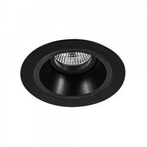 Точечный встраиваемый светильник Lightstar Domino Round MR16 D61707