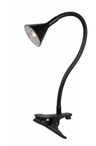  Светодиодная настольная лампа на прищепке Click-Led 30605/03/30 Lucide
