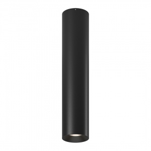  База светильника Villy тип монтажа накладной 3000К Теплый белый 15Вт цвет Черный рекомендованное альтернативное крепление - VL-М6 004052 Lumker