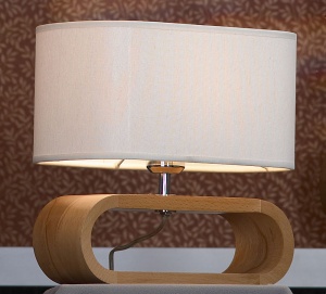  Лампа настольная Lussole Nulvi LSF-2114-01