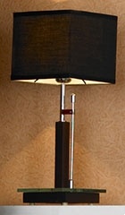  Лампа настольная Lussole Montone LSF-2574-01