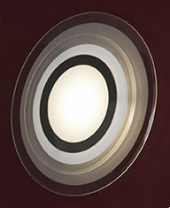  Светильник настенно-потолочный Lussole Formello 5W LSN-0751-01