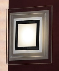  Светильник настенно-потолочный Lussole Formello 5W LSN-0781-01