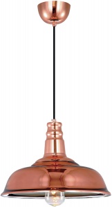  Подвесной светильник Lussole Loft LSP-0203