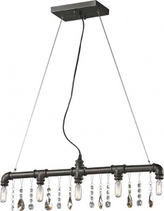  Подвесной светильник Lussole Loft LSP-9375