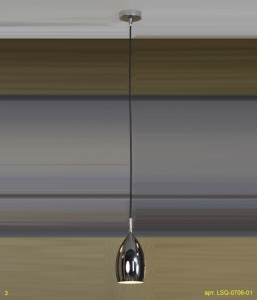  Светильник подвесной Lussole LSQ-0706-01