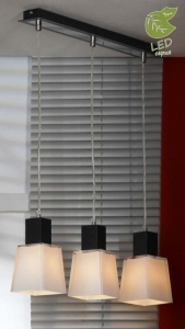 Подвесной светильник Lussole Loft Lente GRLSC-2506-03